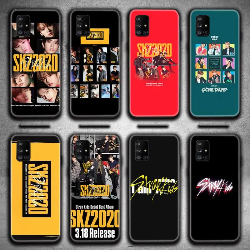 Stray Kids SKZ2020 Phone Case For Samsung Galaxy A21S A01 A11 A31 A81 A10 A20E A30 A40 A50 A70 A80 A71 A51
Stray Kids SKZ2020 Phone Case For Samsung Galaxy A21S A01 A11 A31 A81 A10 A20E A30 A40 A50 A70 A80 A71 A51