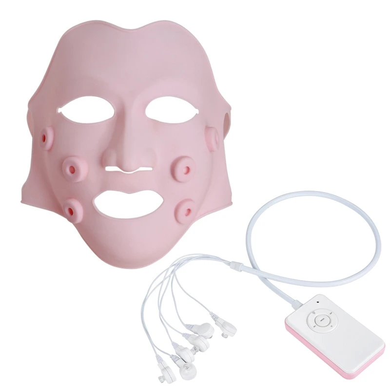 Vibration Anti Wrinkles Mask Red LED Light Photon Therapy Soft Gel Mask Face Massager Skin Rejuvenation
Vibration Anti Wrinkles Mask Red LED Light Photon Therapy Soft Gel Mask Face Massager Skin Rejuvenation
