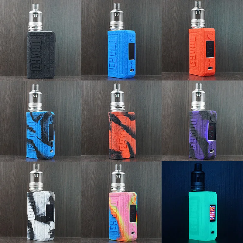 Силиконовый чехол для voopoo drag 3 177W, набор для вейпа с гелевой текстурой, 50 шт.
Силиконовый чехол для voopoo drag 3 177W, набор для вейпа с гелевой текстурой, 50 шт.