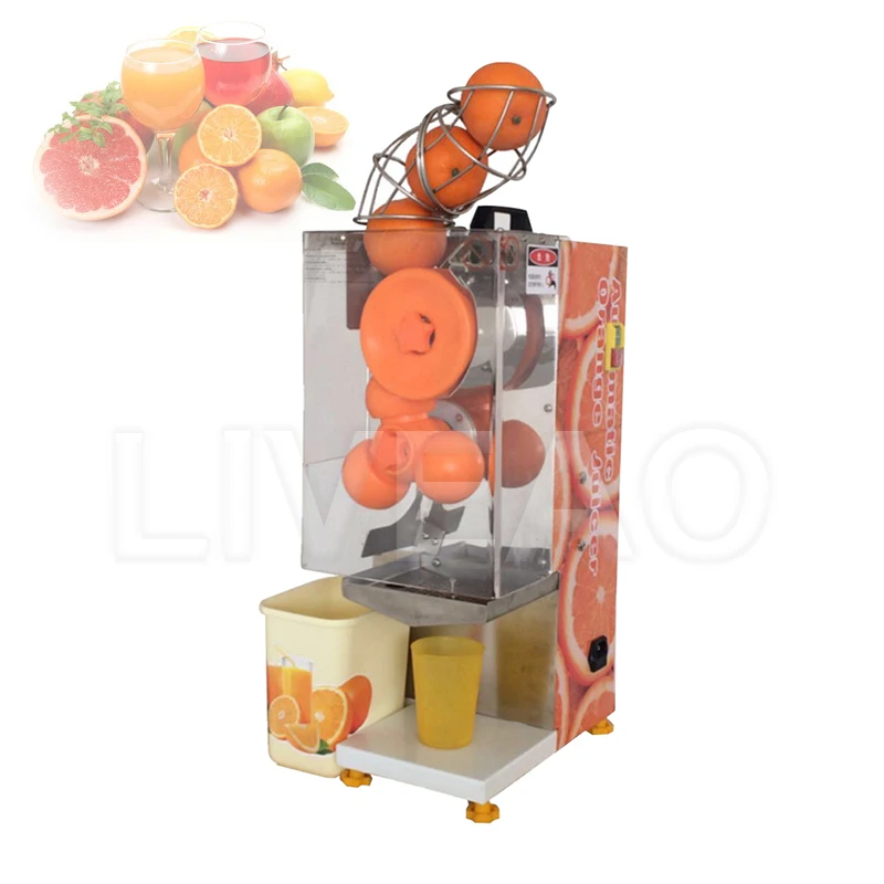 Professional Juice Extractor Orange Juicer Machine Fresh Electric lemon Orange Juice Extractor
Professional Juice Extractor Orange Juicer Machine Fresh Electric lemon Orange Juice Extractor