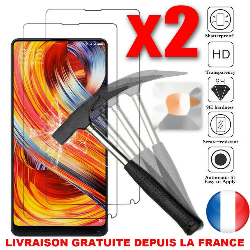 Vitre Protection For XIAOMI MI 6 5S 5 4I 8 9 SE Lite Mi 10T Pro 11 P-2 VERRE Tremp
Vitre Protection For XIAOMI MI 6 5S 5 4I 8 9 SE Lite Mi 10T Pro 11 P-2 VERRE Tremp