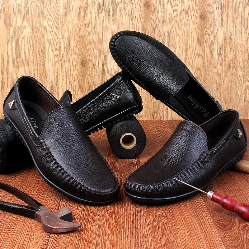 Casual Male Shoe Mens Shoes Casual Hot Sale Men 2020 Leather Sneaker Boots Man Black For Spring Sapato Masculino Shoe
Casual Male Shoe Mens Shoes Casual Hot Sale Men 2020 Leather Sneaker Boots Man Black For Spring Sapato Masculino Shoe
