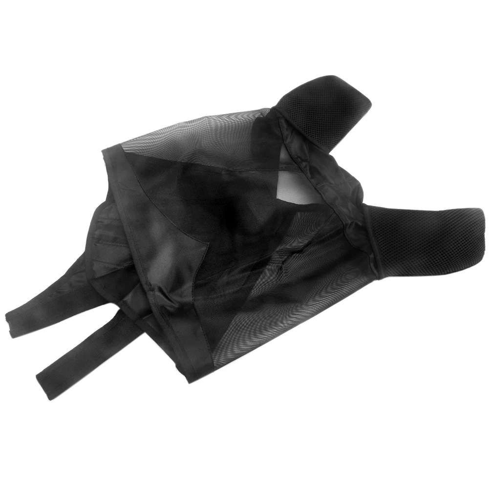 Anti Mosquito Practical Accessories Horse Fly for mask Protect Armour Shield Ear Cover UV Pet Supplies Mesh Durable Summer
Anti Mosquito Practical Accessories Horse Fly for mask Protect Armour Shield Ear Cover UV Pet Supplies Mesh Durable Summer