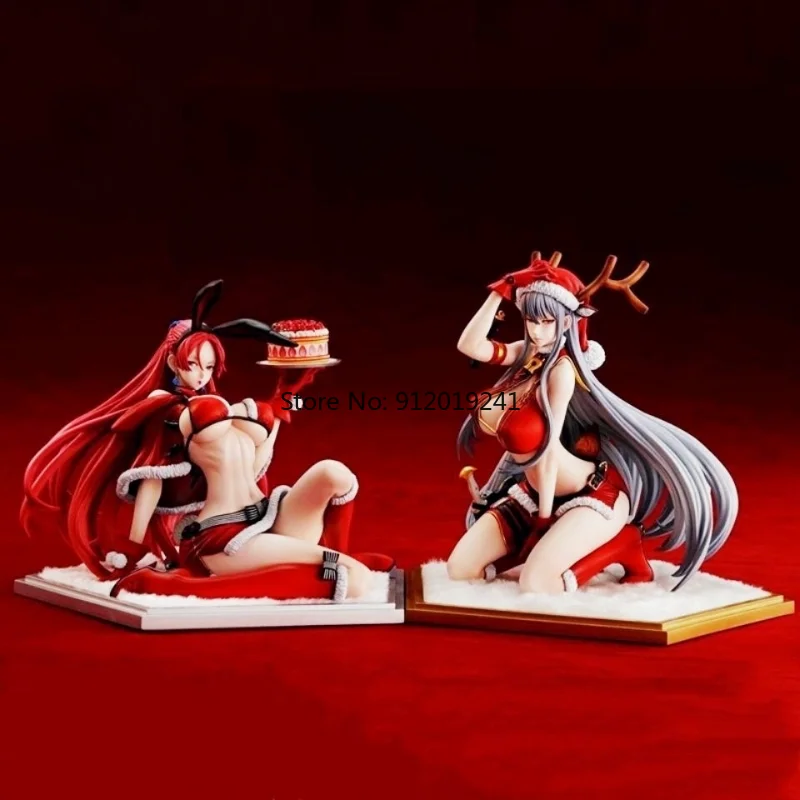 Original Valkyria Chronicles Action Figure Selvaria·Bles Bunny Adult Juliana Eberhardt Deer 18cm Vertex Sexy Anime Xmas Gift Toy
Original Valkyria Chronicles Action Figure Selvaria·Bles Bunny Adult Juliana Eberhardt Deer 18cm Vertex Sexy Anime Xmas Gift Toy