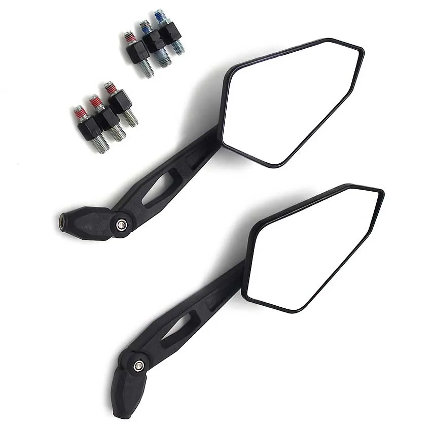 Motorcycle Rearview Mirrors Side Mirror For Kawasaki Z900 Z650 VERSYS-X 300 250 ER650 ER-6N Z250 Z250SL ER400 ER-4N ER250 Z250
Motorcycle Rearview Mirrors Side Mirror For Kawasaki Z900 Z650 VERSYS-X 300 250 ER650 ER-6N Z250 Z250SL ER400 ER-4N ER250 Z250