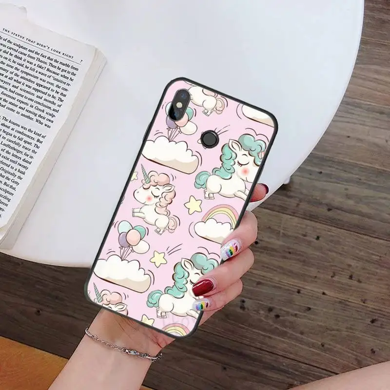 Cute Hippo Unicorn Horse cover Phone Case For Xiaomi Redmi note 7 8 9 t k30 max3 9 s 10 pro lite
Cute Hippo Unicorn Horse cover Phone Case For Xiaomi Redmi note 7 8 9 t k30 max3 9 s 10 pro lite