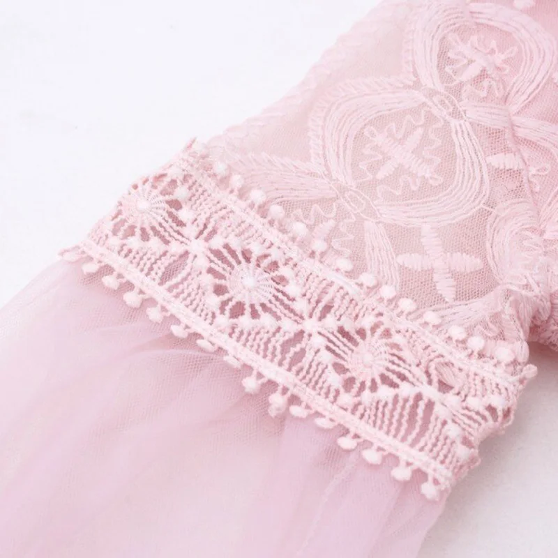 Summer Kids Dresses For Girls Mesh Dress Bomice Clothing Children Girl Summer Clothes Long Sleeve Princess Dresses Spring Autumn
Summer Kids Dresses For Girls Mesh Dress Bomice Clothing Children Girl Summer Clothes Long Sleeve Princess Dresses Spring Autumn