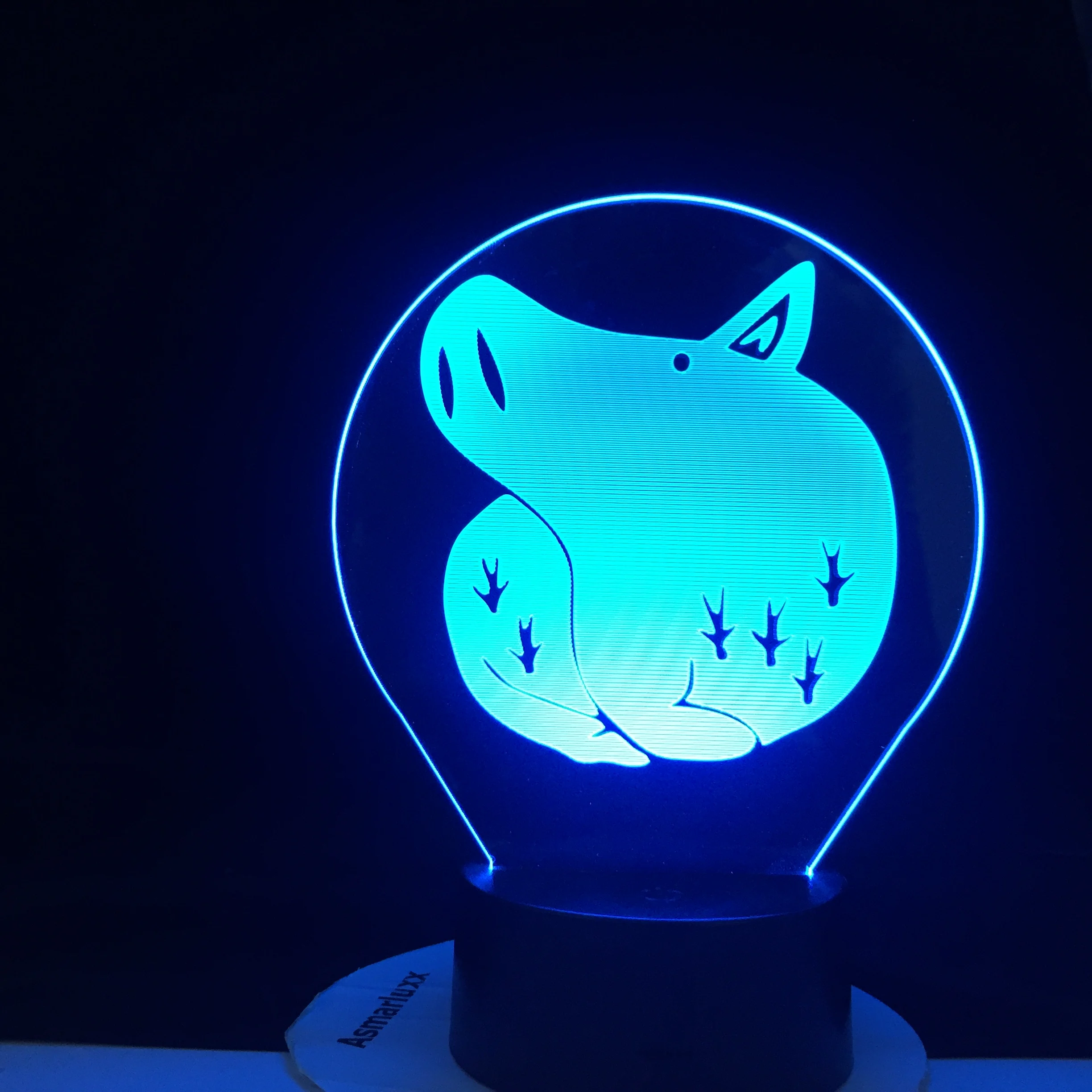 MERLIN BOAR GLUTTONY LED ANIME LAMP THE SEVEN DEADLY 3d LED Night Light for Kids Bedroom Decor Light Colors Table Night Lamp
MERLIN BOAR GLUTTONY LED ANIME LAMP THE SEVEN DEADLY 3d LED Night Light for Kids Bedroom Decor Light Colors Table Night Lamp