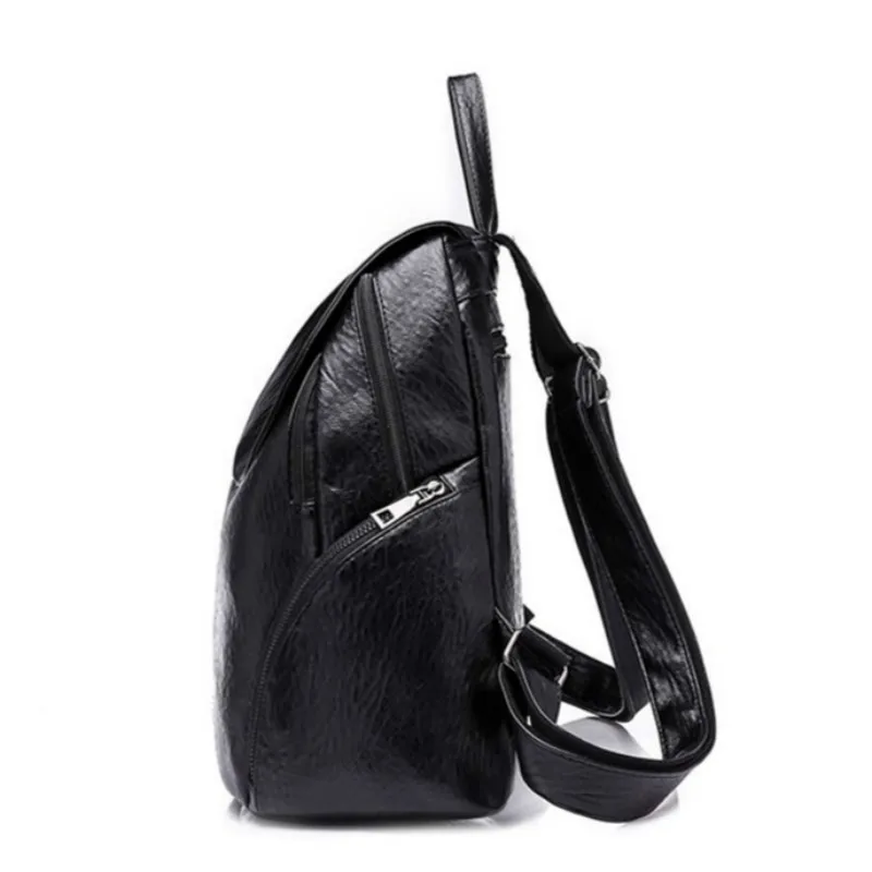 New Women's Backpacks Female Fashion PU Leather Backpack Shoulder Bags Daypack For Women Rucksack Feminine Mochila Schoolbag
New Women's Backpacks Female Fashion PU Leather Backpack Shoulder Bags Daypack For Women Rucksack Feminine Mochila Schoolbag
