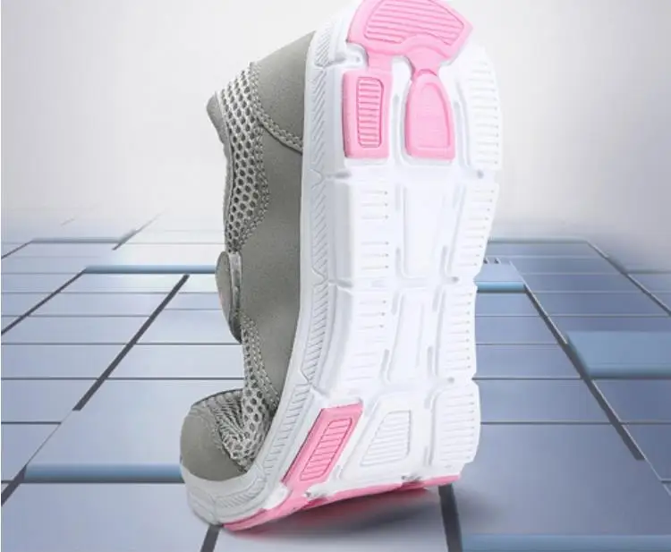 Fashion New Spring And Summer Ladies Mesh Flat Shoes Ladies Soft Breathable Non-Slip Sports Shoes casual shoes Zapatos De Mujer
Fashion New Spring And Summer Ladies Mesh Flat Shoes Ladies Soft Breathable Non-Slip Sports Shoes casual shoes Zapatos De Mujer