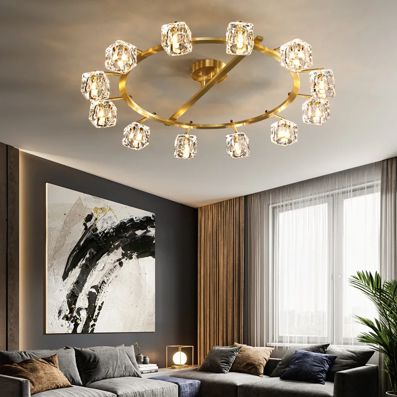 Modern Led Chandelier Light For Living Study Dining Room Bedroom Kitchen Copper LED Hanging Ceiling Lamps Indoor Fixture
Modern Led Chandelier Light For Living Study Dining Room Bedroom Kitchen Copper LED Hanging Ceiling Lamps Indoor Fixture