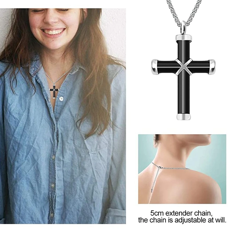 Cremation Jewelry for Ashes Urn Necklace Memorial Pendant Keepsake Jewelry 
Cremation Jewelry for Ashes Urn Necklace Memorial Pendant Keepsake Jewelry