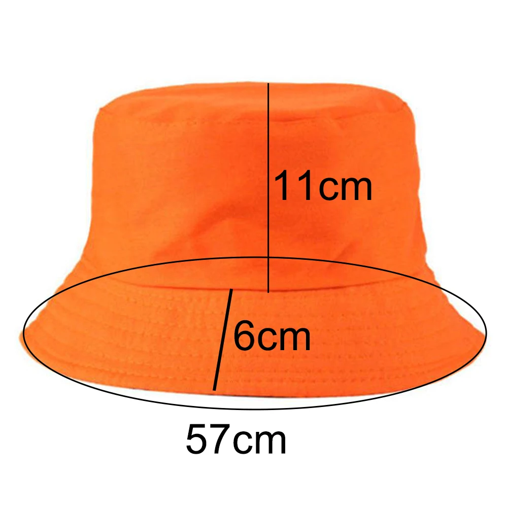 Korean Adult Kids Summer Foldable Bucket Hat Solid Color Hip Hop Wide Brim Beach UV Protection Round Top Sunscreen Fisherman Cap
Korean Adult Kids Summer Foldable Bucket Hat Solid Color Hip Hop Wide Brim Beach UV Protection Round Top Sunscreen Fisherman Cap