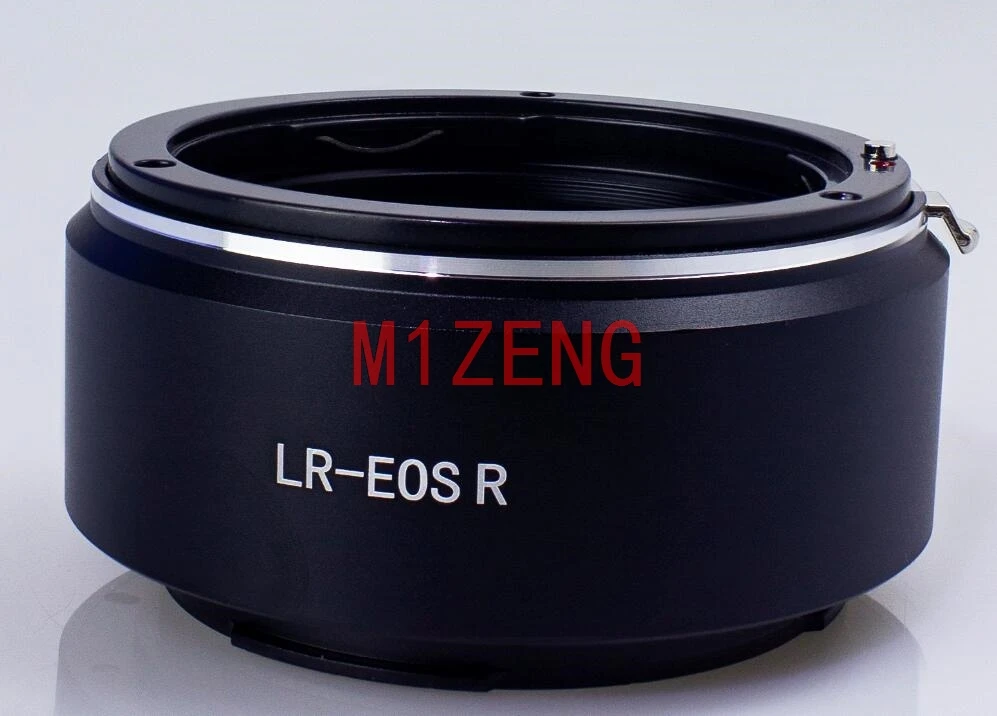 LR-EOSR Adapter Ring with tripod stand for leica R LR Lens to canon eosr R5 R6 EOSRP RF mount full frame camera
LR-EOSR Adapter Ring with tripod stand for leica R LR Lens to canon eosr R5 R6 EOSRP RF mount full frame camera