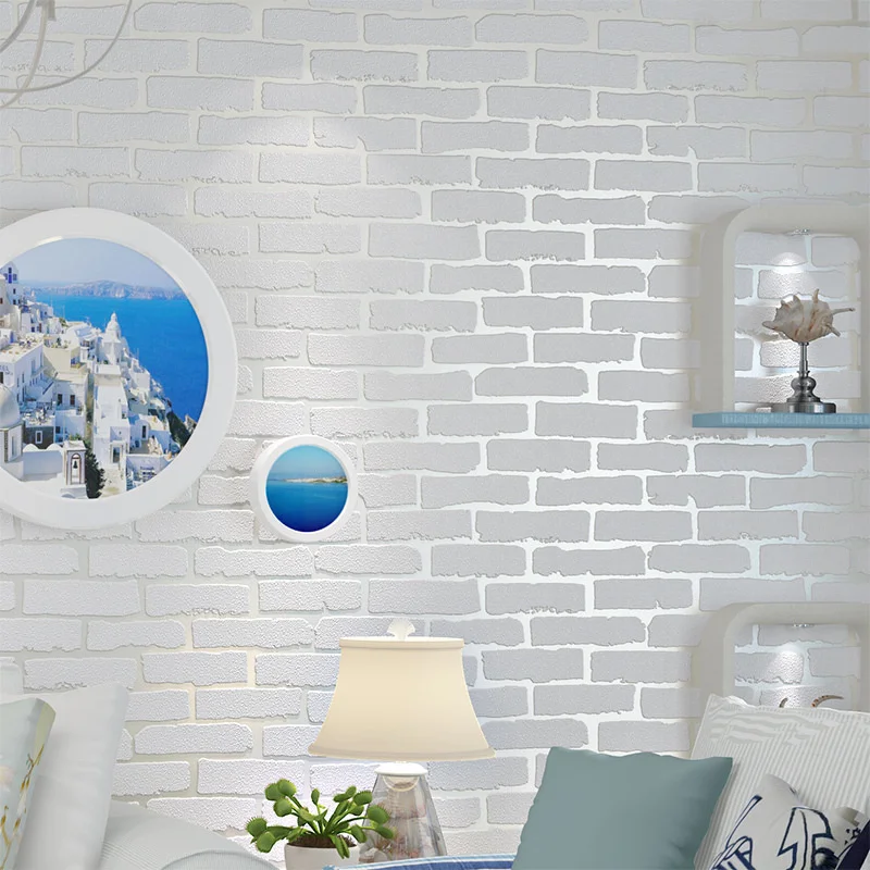 Self-Adhesive Non-Woven Brick Pattern Wallpaper Home Wall Decoration Bedroom Living Room Children'S Room Renovation Wall Sticker
Self-Adhesive Non-Woven Brick Pattern Wallpaper Home Wall Decoration Bedroom Living Room Children'S Room Renovation Wall Sticker