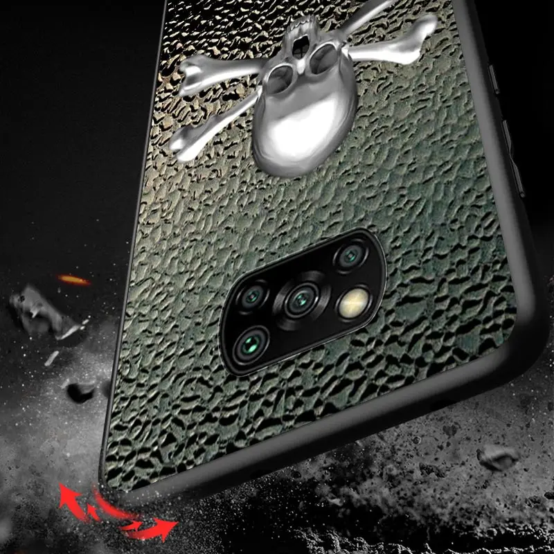 Skull art flowers For Xiaomi POCO M3 M2 C3 X3 X2 F2 F1 NFC Pro Xiaomi Mi Play Mix 3 A3 A2 A1 6 5 lite Phone Case
Skull art flowers For Xiaomi POCO M3 M2 C3 X3 X2 F2 F1 NFC Pro Xiaomi Mi Play Mix 3 A3 A2 A1 6 5 lite Phone Case