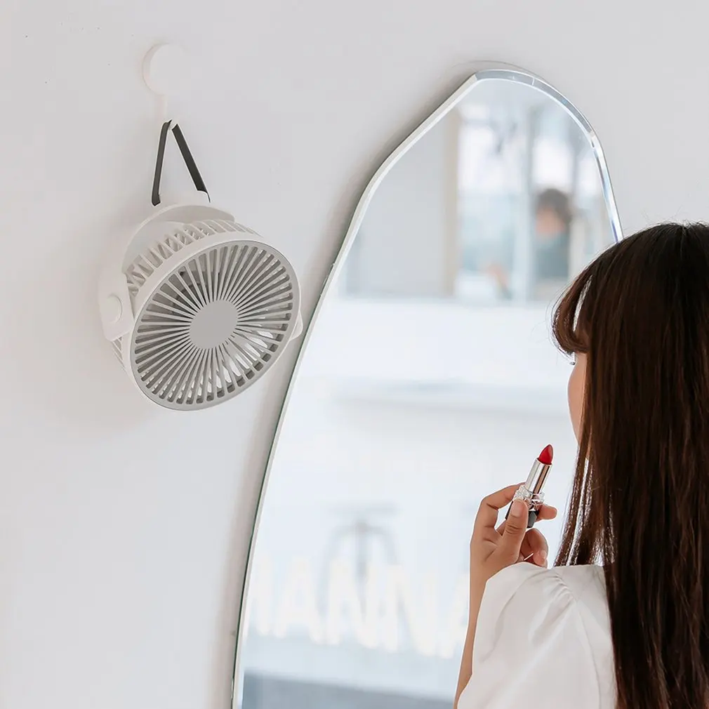 Mini Ceiling Fan Outdoor Tent Fan Desktop Portable USB Rechargeable Fans Fourth Gears Wind for Home Office Dormitory Bedroom 
Mini Ceiling Fan Outdoor Tent Fan Desktop Portable USB Rechargeable Fans Fourth Gears Wind for Home Office Dormitory Bedroom