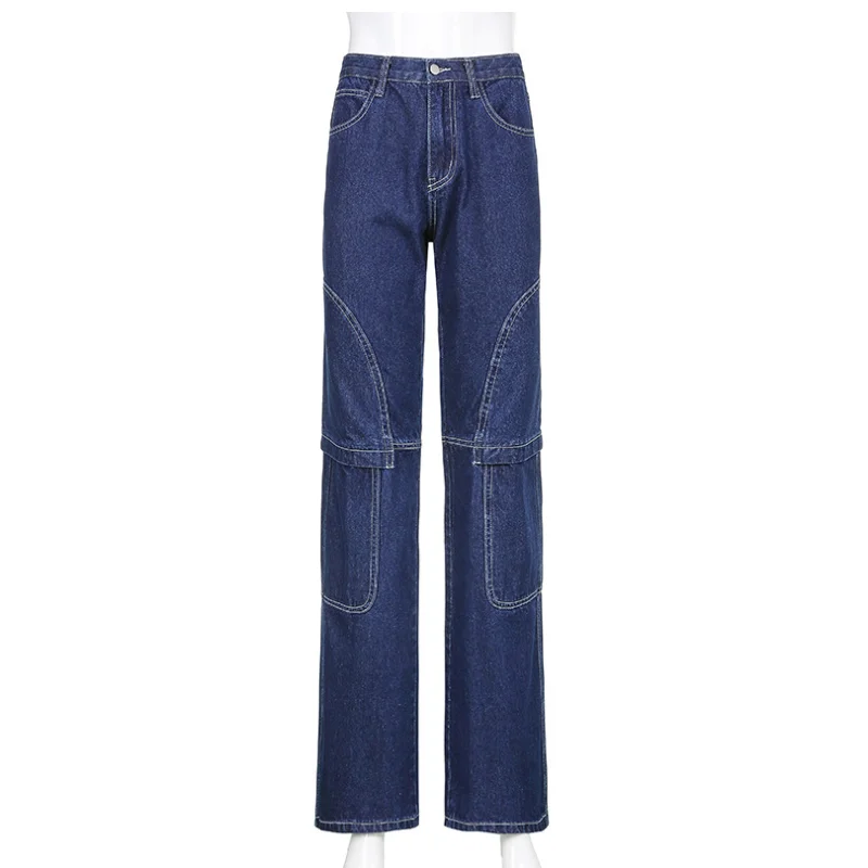 Autumn Spring Women Jeans Pants New Style Low Waist Fashion Slim Solid Color Street Style Loose Casual Straight Leg Trousers
Autumn Spring Women Jeans Pants New Style Low Waist Fashion Slim Solid Color Street Style Loose Casual Straight Leg Trousers