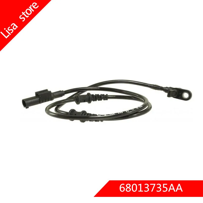 L/R Wheel Speed ABS Sensor For DODGE SPRINTER 2500 (2007 - 2009) OEM:68013735AA 68013830AA 68013832AA 
L/R Wheel Speed ABS Sensor For DODGE SPRINTER 2500 (2007 - 2009) OEM:68013735AA 68013830AA 68013832AA