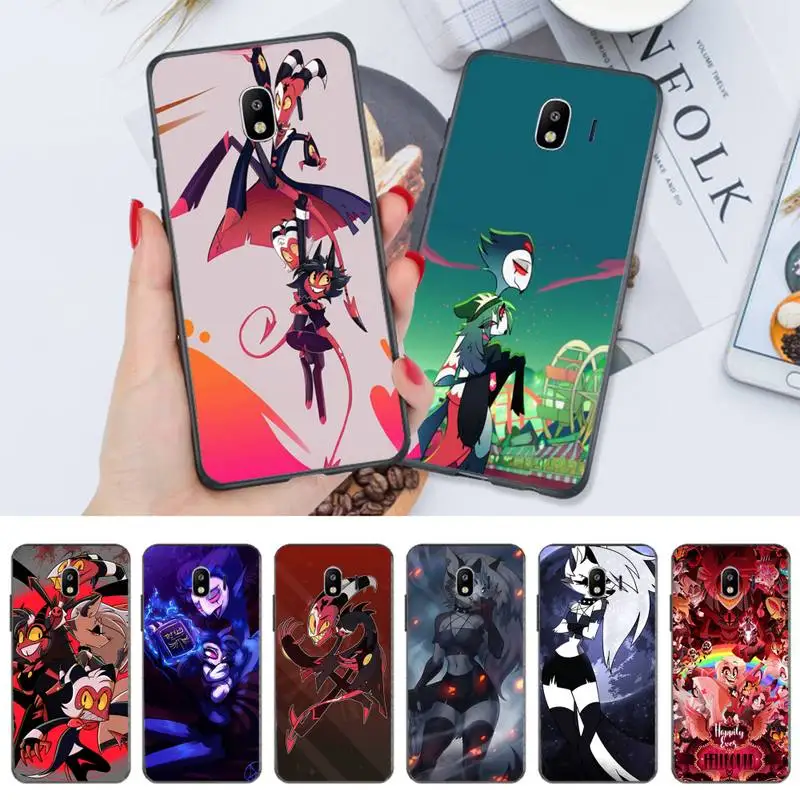 Helluva Boss Phone Case For Huawei Mate 9 10 20 X 30 40 Lite Pro Cover Fundas Coque
Helluva Boss Phone Case For Huawei Mate 9 10 20 X 30 40 Lite Pro Cover Fundas Coque