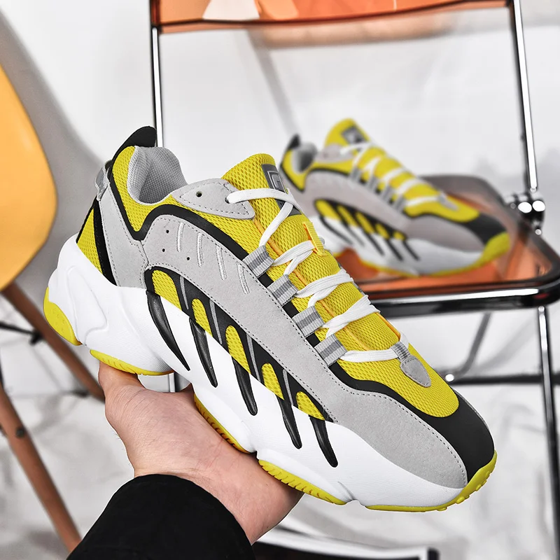 Высококачественные дышащие кроссовки для бега 2021, модные Нескользящие износостойкие кроссовки, амортизирующая обувь для прогулок, Zapatillas
Высококачественные дышащие кроссовки для бега 2021, модные Нескользящие износостойкие кроссовки, амортизирующая обувь для прогулок, Zapatillas