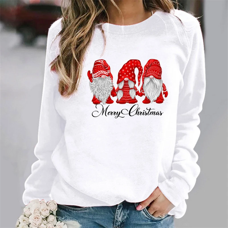traf Fashion bt21 btses Woman T shirt Christmas Santa Claus Printed pattern Casual Long Sleeve Tshirts vlentton xxxx trf wixra
traf Fashion bt21 btses Woman T shirt Christmas Santa Claus Printed pattern Casual Long Sleeve Tshirts vlentton xxxx trf wixra