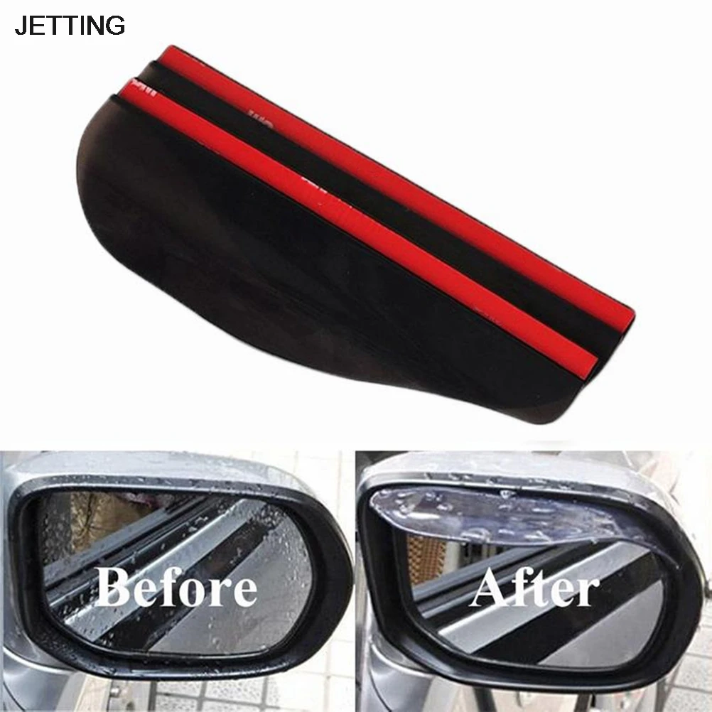 2Pcs Universal Rear View Side Mirror Rain Board Sun Visor Shade Shield Flexible Protector Car Truck Suv Car Mirror
2Pcs Universal Rear View Side Mirror Rain Board Sun Visor Shade Shield Flexible Protector Car Truck Suv Car Mirror