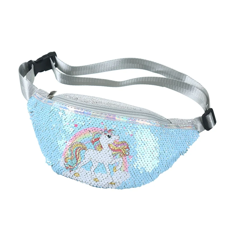 Funny Pack Children Cartoon Chest Bag Outdoor Travel Pocket Phone Pouch Sequins Printing Unicorn Sequin Fashion Waist Bag
Funny Pack Children Cartoon Chest Bag Outdoor Travel Pocket Phone Pouch Sequins Printing Unicorn Sequin Fashion Waist Bag