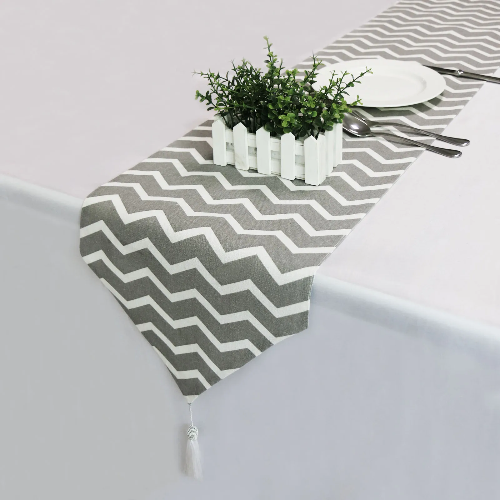 Скатерть из льна и хлопка, скатерть в винтажном стиле для свадебной вечеринки 
Скатерть из льна и хлопка, скатерть в винтажном стиле для свадебной вечеринки