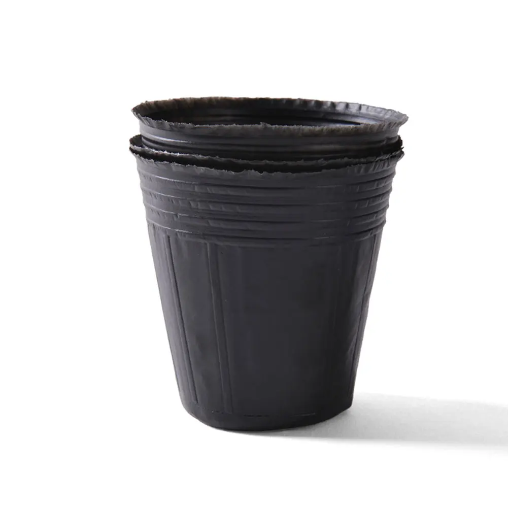Hot Sale 100x Plastic Flower Pot Plant Nursery Flowerpot Seedlings Planter Containers Set Garden Plant Seedling Pots Tools
Hot Sale 100x Plastic Flower Pot Plant Nursery Flowerpot Seedlings Planter Containers Set Garden Plant Seedling Pots Tools