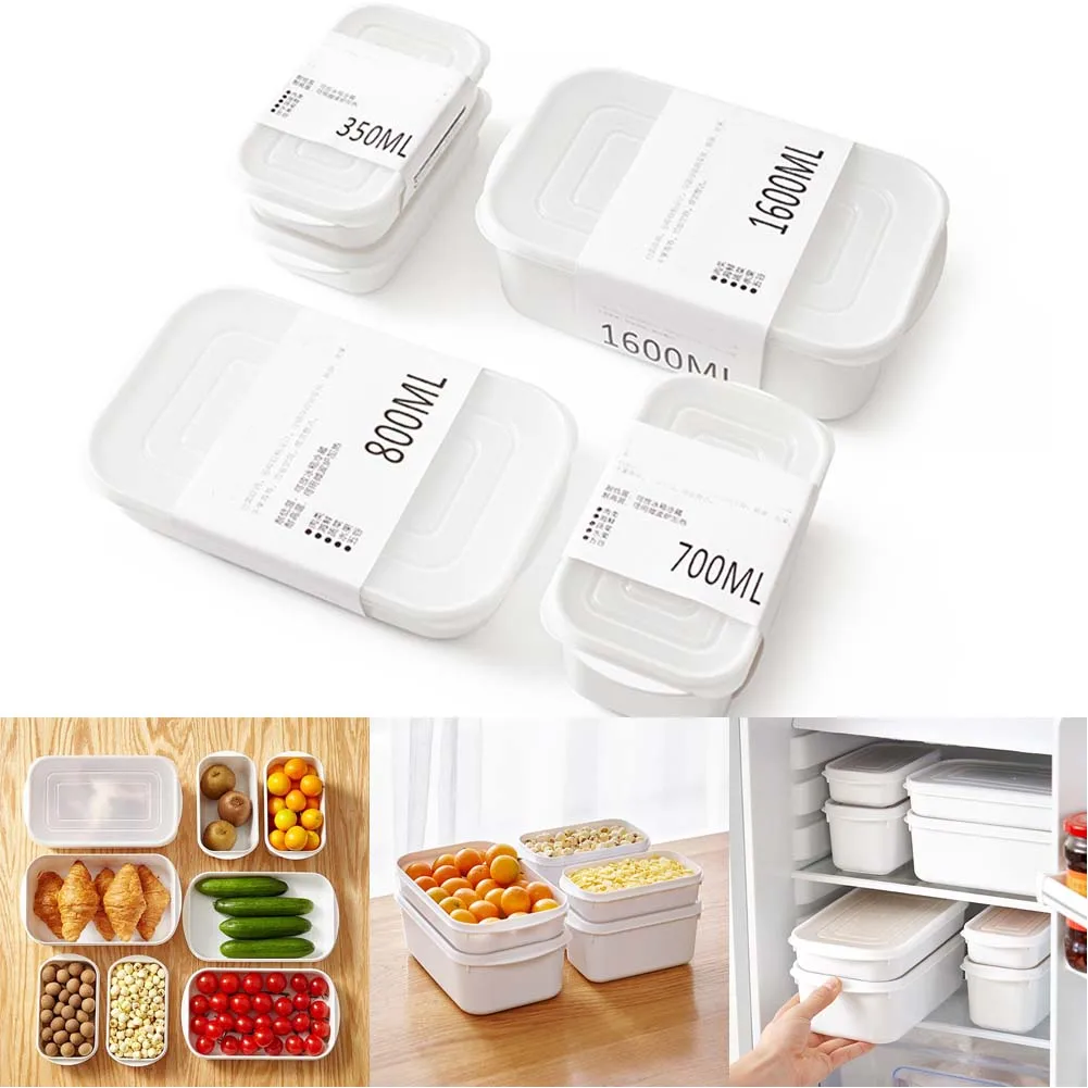 Food Storage Container Plastic Refrigerator Noodle Storage Tank Transparent Sealed Cans Multi-Function With Lid Food Storage Box
Food Storage Container Plastic Refrigerator Noodle Storage Tank Transparent Sealed Cans Multi-Function With Lid Food Storage Box