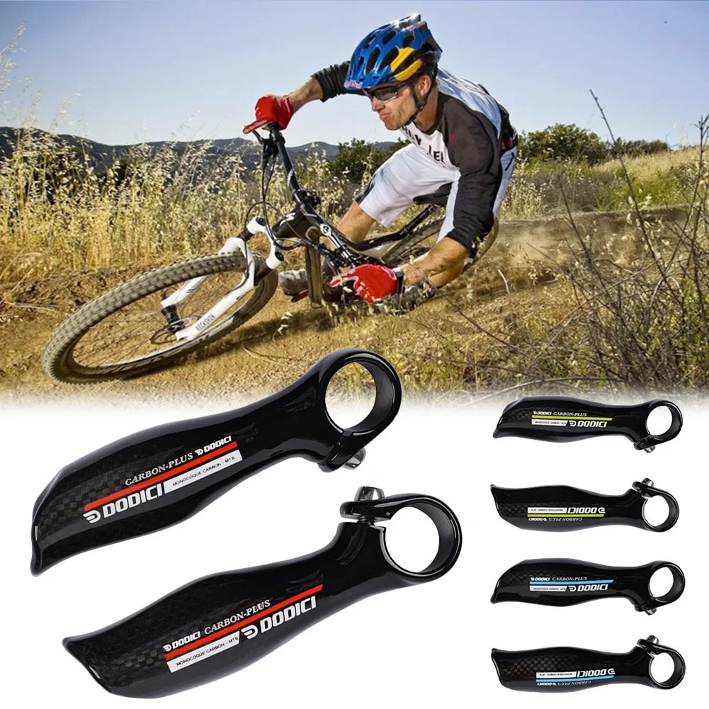 1 Pair Of Bicycle Bar Ends Carbon Fiber MTB Road Bike Bicycle Handlebar Bar End Ends Ultralight 22.2mm Bicycle Parts
1 Pair Of Bicycle Bar Ends Carbon Fiber MTB Road Bike Bicycle Handlebar Bar End Ends Ultralight 22.2mm Bicycle Parts