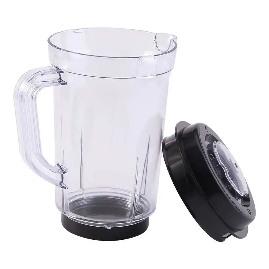 1L Juicer Blender Pitcher Container Kitchen Jar Jug Water Milk Cup Lid Replacement Parts Fit For Magic Juicer Parts
1L Juicer Blender Pitcher Container Kitchen Jar Jug Water Milk Cup Lid Replacement Parts Fit For Magic Juicer Parts
