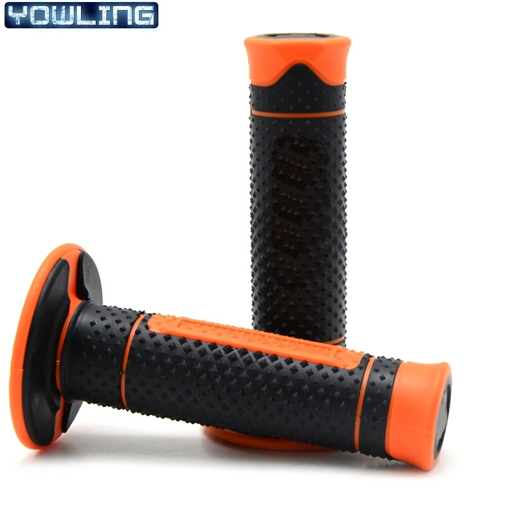 390 690 950 990 1190 1290 RC SMC Enduro ABS Supermoto SM SMT SMR Super Adventure Adv RC8 7/8" 22mm Rubber Hand Grips Handle
390 690 950 990 1190 1290 RC SMC Enduro ABS Supermoto SM SMT SMR Super Adventure Adv RC8 7/8" 22mm Rubber Hand Grips Handle