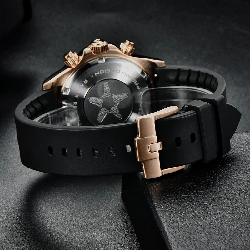 PAGANI DESIGN Mens Quartz Waterproof Watch Top Brand Luxury Sports Chronograph Automatic Date VK63 Movement Watch Mens Clock man 
PAGANI DESIGN Mens Quartz Waterproof Watch Top Brand Luxury Sports Chronograph Automatic Date VK63 Movement Watch Mens Clock man