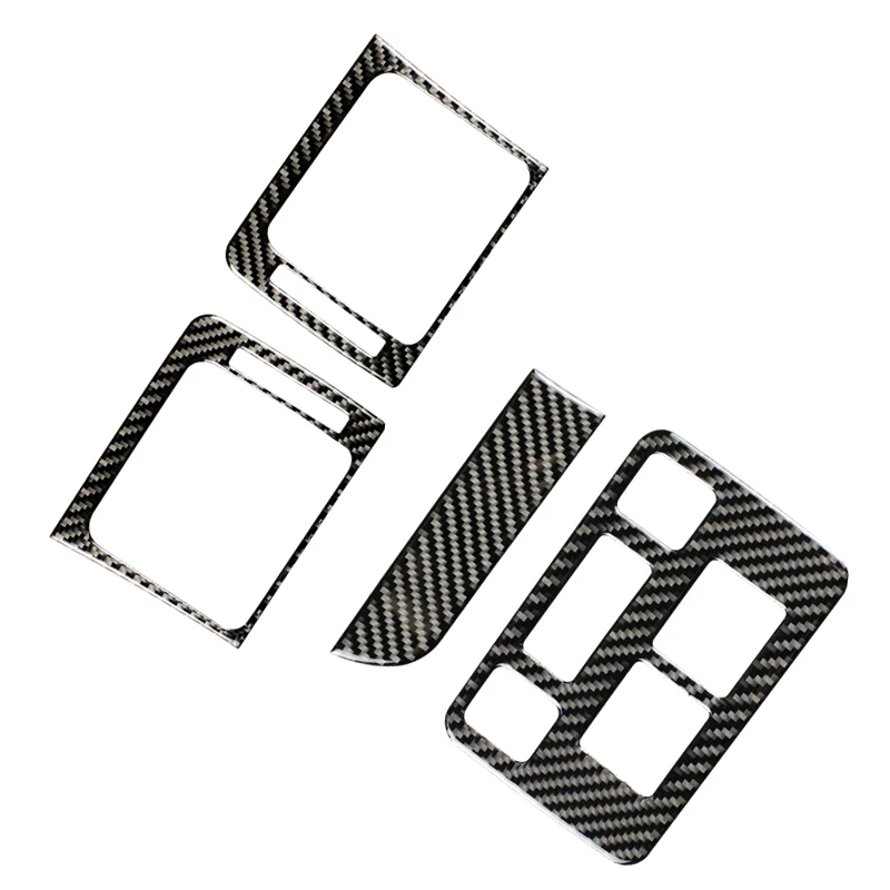 Car Headlamp Adjustable Panel Trim Air Conditioner Outlet Vent Frame Sticker For Subaru Forester 2013-2018 Interior Accessories
Car Headlamp Adjustable Panel Trim Air Conditioner Outlet Vent Frame Sticker For Subaru Forester 2013-2018 Interior Accessories