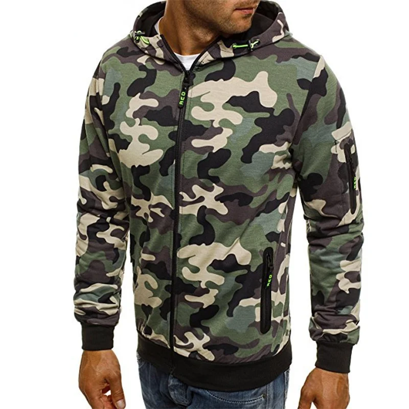 Shopify Drop Shipping New Autumn Camouflage Sweatshirts Hoody Casual Fashion Solid Streetwear Homme Hoodies Camouflage Jacket
Shopify Drop Shipping New Autumn Camouflage Sweatshirts Hoody Casual Fashion Solid Streetwear Homme Hoodies Camouflage Jacket