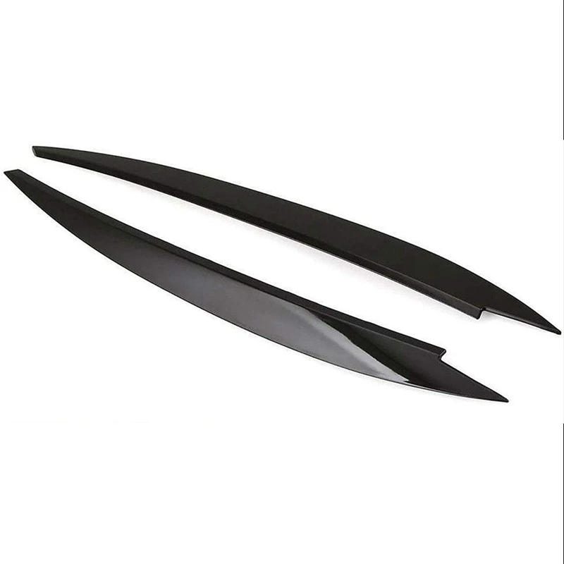 Headlight Eyebrow, 1 Pair Of Headlight Eyebrow Eyelids Trim for Golf Mk7 VII GTD GB8R1
Headlight Eyebrow, 1 Pair Of Headlight Eyebrow Eyelids Trim for Golf Mk7 VII GTD GB8R1