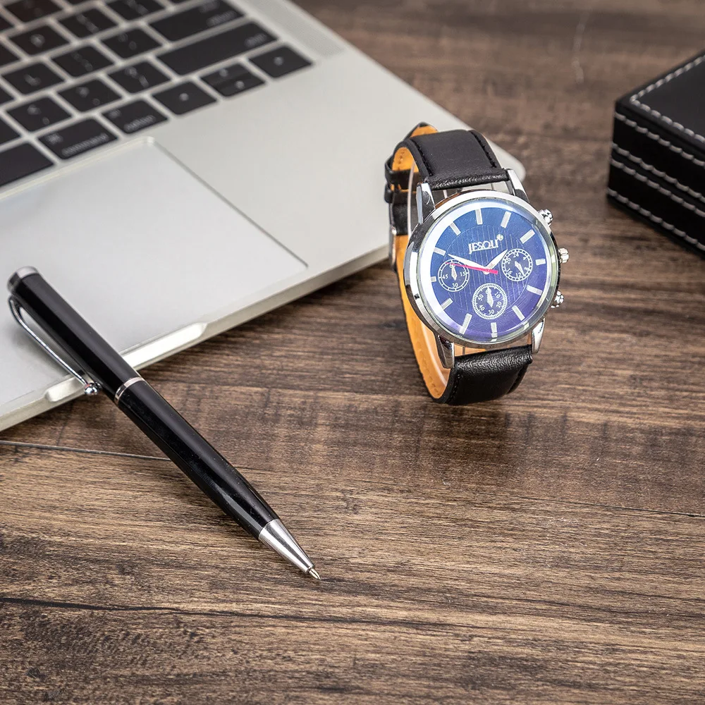 Men's Gift Set Beautifully Packaged Watch + Pen Set Hot Selling Creative Combination Set Watches for Men 
Men's Gift Set Beautifully Packaged Watch + Pen Set Hot Selling Creative Combination Set Watches for Men