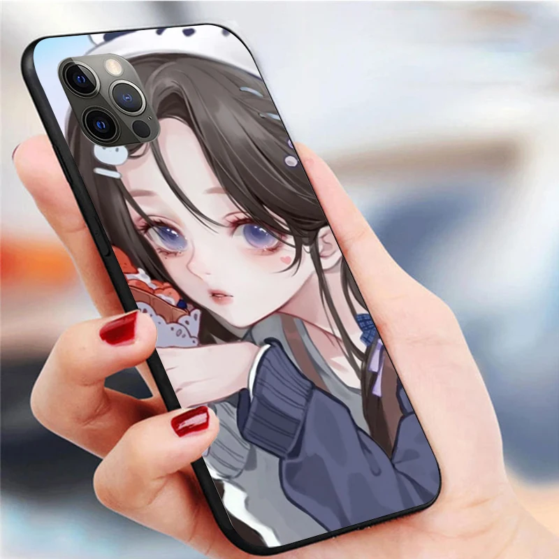 Phone Case For iPhone 7 8 Plus 6 6S Plus 12 Pro MAX Funda Coque Carcasa For iPhone 7 8 Plus 6 6S Plus 12 Pro MAX
Phone Case For iPhone 7 8 Plus 6 6S Plus 12 Pro MAX Funda Coque Carcasa For iPhone 7 8 Plus 6 6S Plus 12 Pro MAX