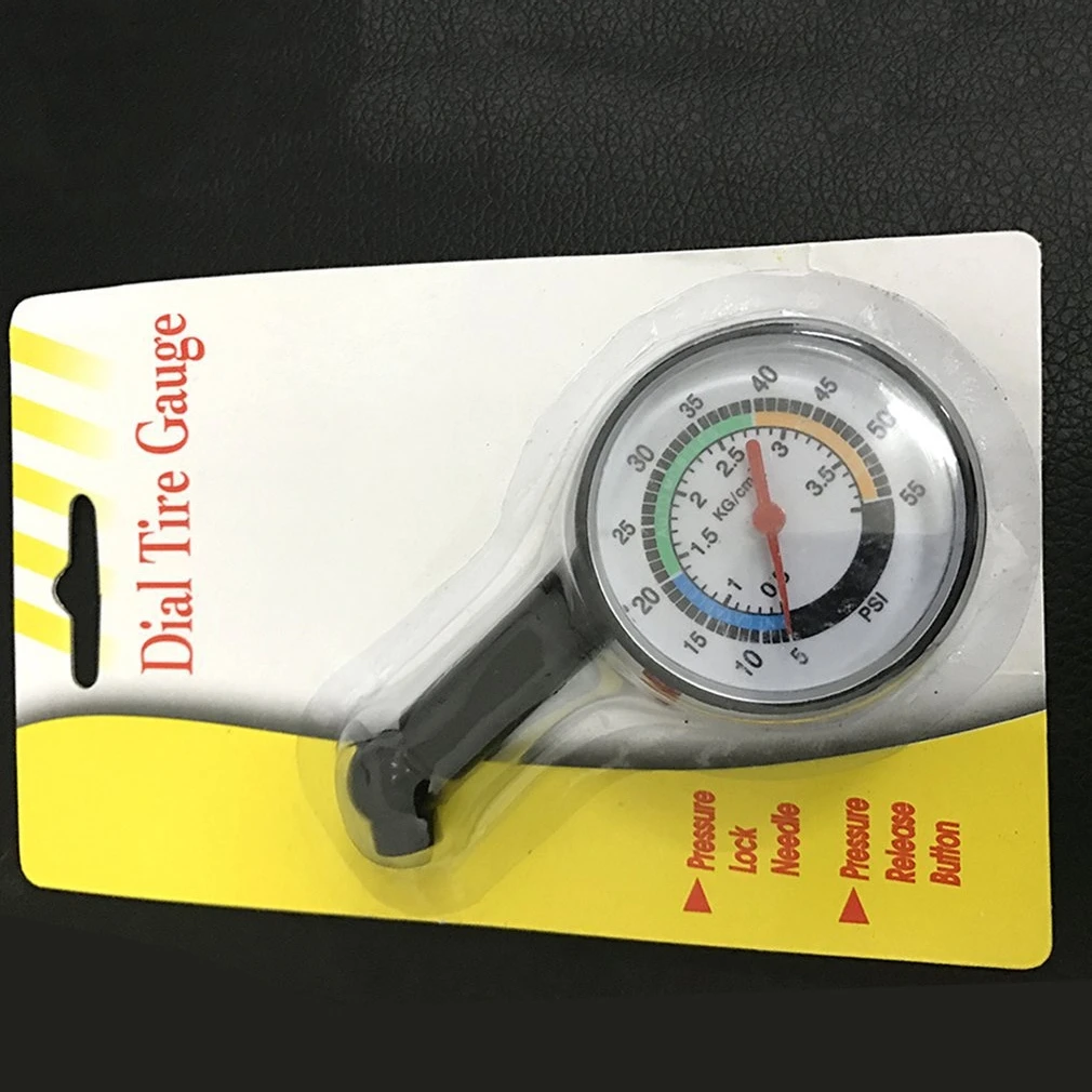 Car Tire Pressure Gauge High-precision Multi-Function Tire Pressure Gauge Meter Deflatable Vehicle Tools
Car Tire Pressure Gauge High-precision Multi-Function Tire Pressure Gauge Meter Deflatable Vehicle Tools