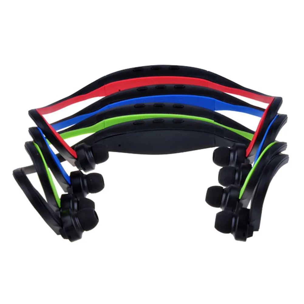 Universal Handfree Sport Bluetooth Wireless Headphones Stereo Sport Music Earphones with Mic for Smartphone PC Laptop Computer
Universal Handfree Sport Bluetooth Wireless Headphones Stereo Sport Music Earphones with Mic for Smartphone PC Laptop Computer