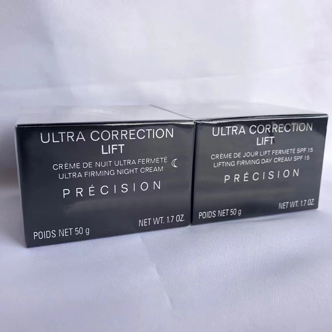 High Quality Face Ultra Correction Lift Firming Night Cream With Day Cream SPF 15 50g 1.7 oz Skincare
High Quality Face Ultra Correction Lift Firming Night Cream With Day Cream SPF 15 50g 1.7 oz Skincare