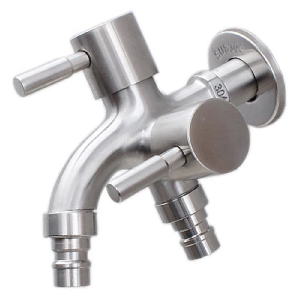 Multifunctional Tap Two Way Facuet 304 Stain Steel For Bathroom Washroom Washbasin Renovation Accessories
Multifunctional Tap Two Way Facuet 304 Stain Steel For Bathroom Washroom Washbasin Renovation Accessories