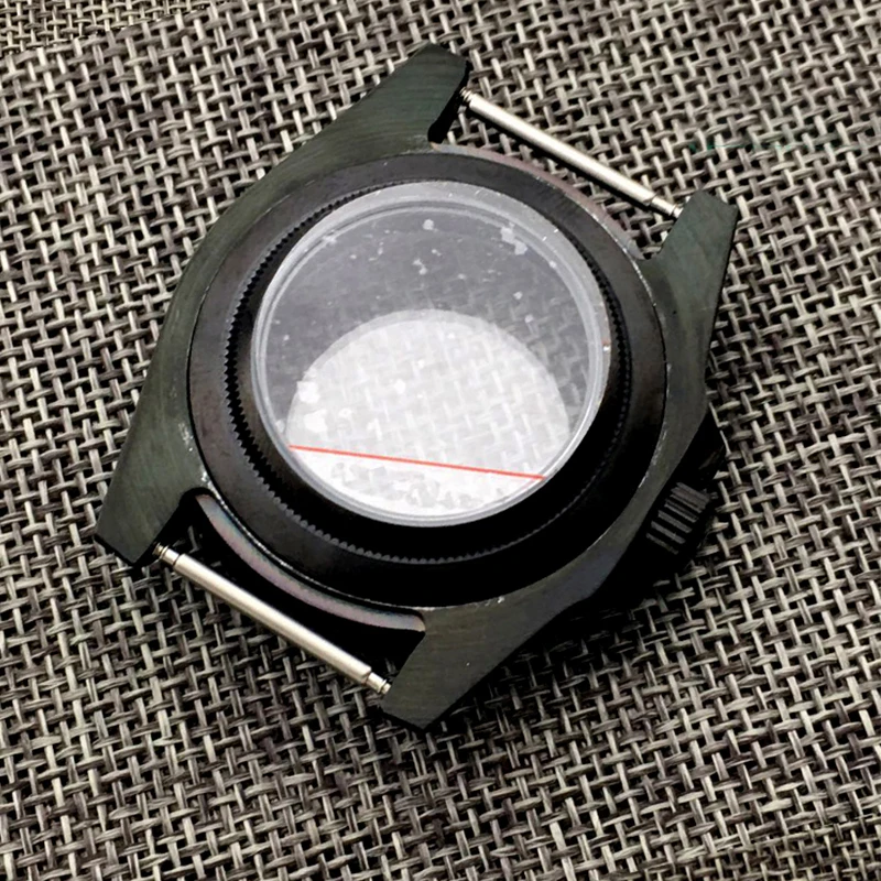 For NH35 NH36 Movement Seiko Modified Watch Case 316 Stainless Steel PVD Coating Sapphire Crystal 10ATM Waterproof Watch Case
For NH35 NH36 Movement Seiko Modified Watch Case 316 Stainless Steel PVD Coating Sapphire Crystal 10ATM Waterproof Watch Case