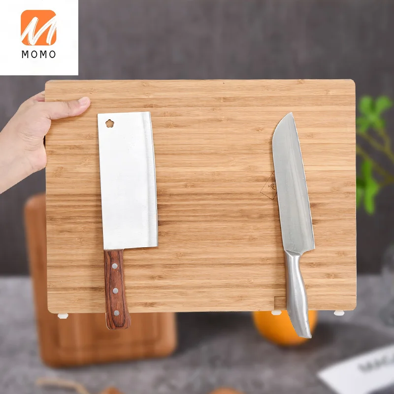 Household Bamboo and Wood Cutting Board Mildew-Proof Cutting Board and Panel Solid Wood Cutting Board Sticky Board Cutting Board
Household Bamboo and Wood Cutting Board Mildew-Proof Cutting Board and Panel Solid Wood Cutting Board Sticky Board Cutting Board