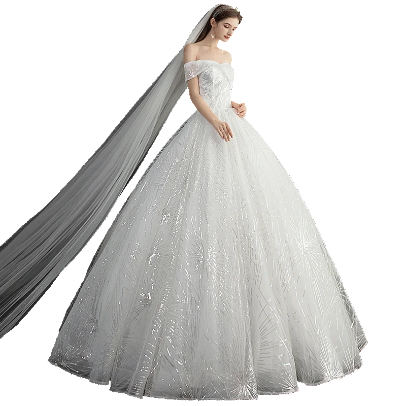 2021 Sweet Memory Bride Boat Neck Sexy Wedding Dress Plus Size Lace Up Long Wedding Dresses for Women Party Vestidos
2021 Sweet Memory Bride Boat Neck Sexy Wedding Dress Plus Size Lace Up Long Wedding Dresses for Women Party Vestidos