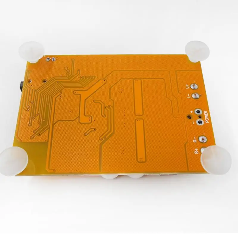 Aokin Bluetooth 4.0 TDA7492 Mono Digital Audio Amplifier Board 2x50W Dual-Channel With Microphone AUX 10-25V DC Beyond
Aokin Bluetooth 4.0 TDA7492 Mono Digital Audio Amplifier Board 2x50W Dual-Channel With Microphone AUX 10-25V DC Beyond