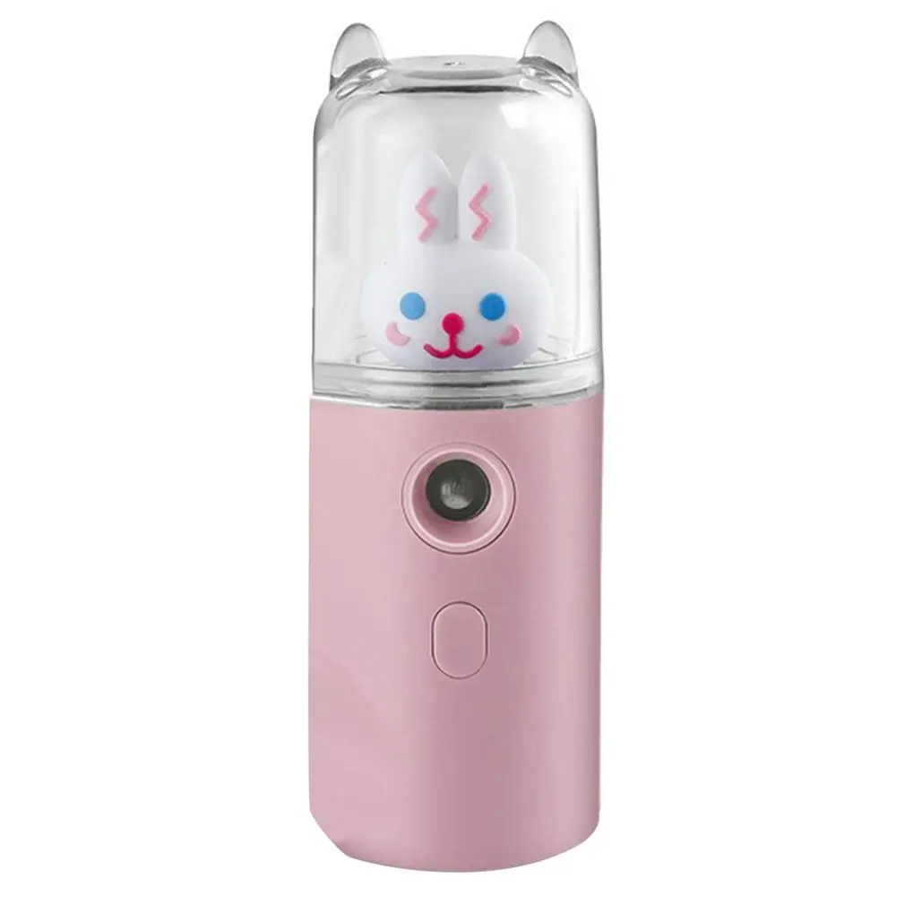 Home Handheld Bud Hydration Instrument Usb Rechargeable Humidifier Spray Face Steamer Facial Beauty Spray Instrument
Home Handheld Bud Hydration Instrument Usb Rechargeable Humidifier Spray Face Steamer Facial Beauty Spray Instrument