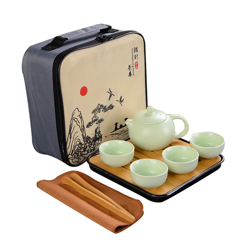 Твердая коробка для хранения чая, чайная посуда, набор для дома, держатель для хранения порошка, чайная банка, китайская канистра кунг-фу, ча...
Твердая коробка для хранения чая, чайная посуда, набор для дома, держатель для хранения порошка, чайная банка, китайская канистра кунг-фу, ча...